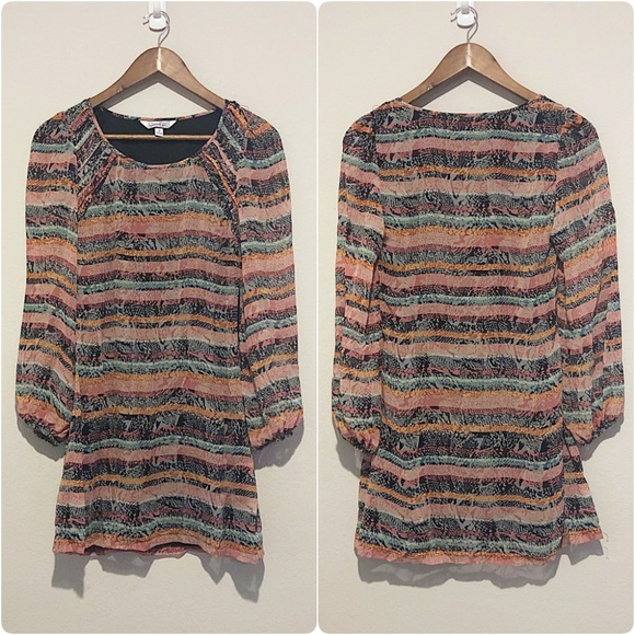 $5 CLEARANCE! Speechless Snake Print Mini Sheath Dress NEW - Picture 6 of 13